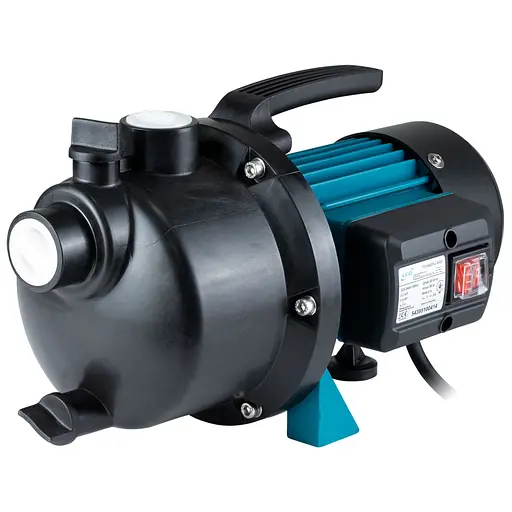 Відцентровий самовсмоктувальний насос Leo EKJ-802P 775307 - фото 1