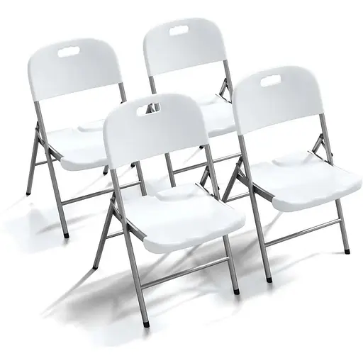 Набор садовых кресел SpringFun 4 шт. раскладные стулья для пикника - фото 1