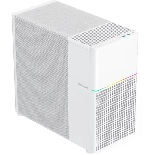 Корпус GameMax P31 WH без БП White (P31 WH) - фото 8