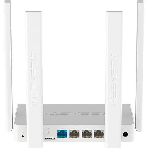 Бездротовий маршрутизатор (роутер) Keenetic Runner 4G (KN-2211) [128274] - фото 9