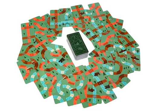 Настольная игра Ігромаг Первопроходцы (Trailblazers: Travel Edition) (укр.) (8341) - фото 11