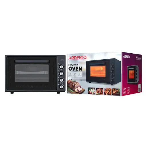 Электропечь Ardesto MEO-S70CA - фото 12