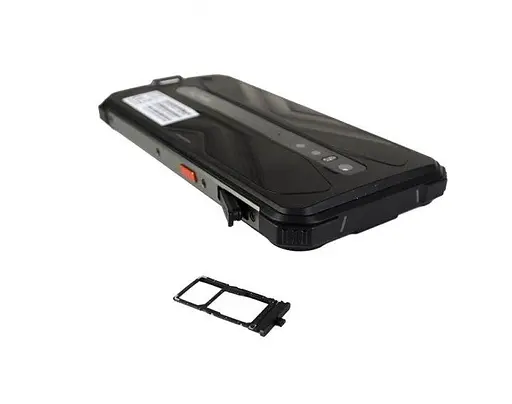 Hotwav Cyber 9 Pro 8/128GB, 7 500мАг Blue - фото 8