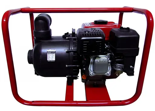 Мотопомпа бензиновая Vulkan SCCP80 для химикатов - фото 4