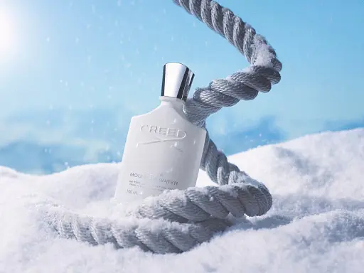 Парфюмированная вода Creed Silver Mountain Water 100 ml - фото 5