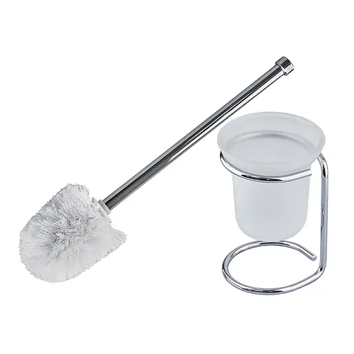 Йоржик підлоговий (скло) Zerix AFB-910 ZX5074, Хром - фото 3