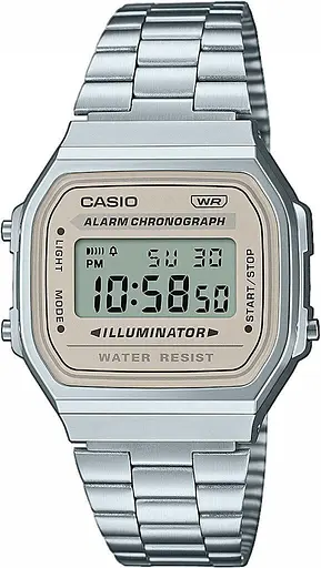Часы Casio VINTAGE ICONIC A168WA-8AYES