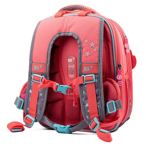 Рюкзак шкільний каркасний Yes S-57 Owls - фото 3