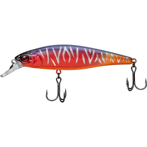 Воблер Jackall Squad Minnow 95SP 95 мм 14.0 g TH Hot Orange