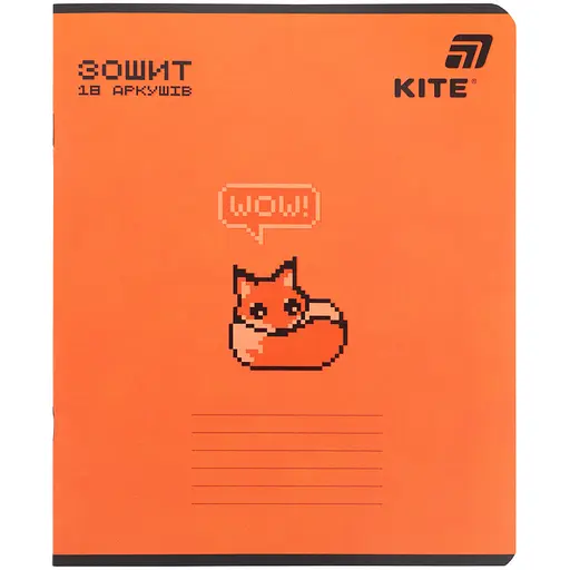 Набор тетрадей Kite 20 шт. 18 листов в линию (K26-237-1) - фото 6