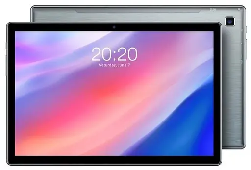 Планшет Teclast P20HD 4/64 4G Grey 10.1"