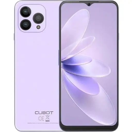 Смартфон Cubot P80 8/256 Purple