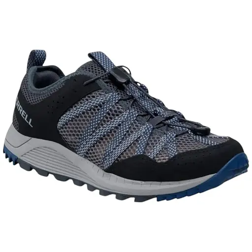 Кросівки Merrell Wildwood Aerosport Mns 43.5 Синій (1054-036.0738)