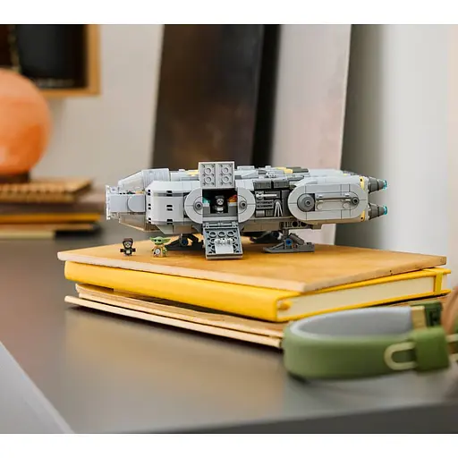 Конструктор LEGO Star Wars Зореліт анзелланців V29 701 деталь (75445) - фото 8