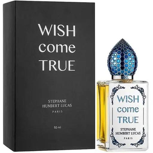 Парфумована вода оригінал Stéphane Humbert Lucas 777 Wish Come True 50 мл - фото 1