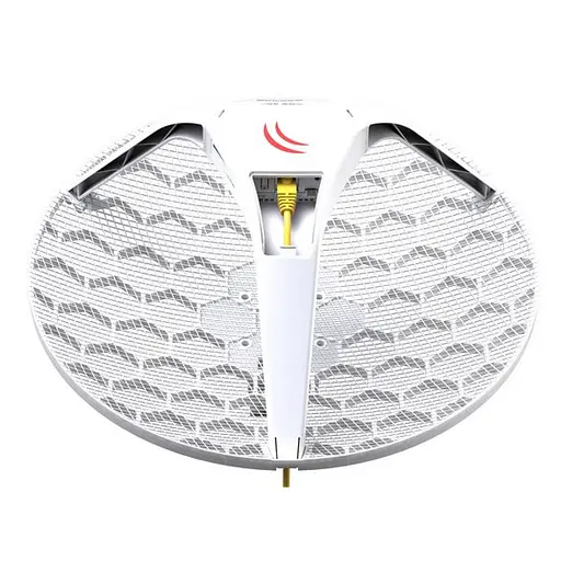 Точка доступу Mikrotik LHG 5 (3шт в уп) - фото 4