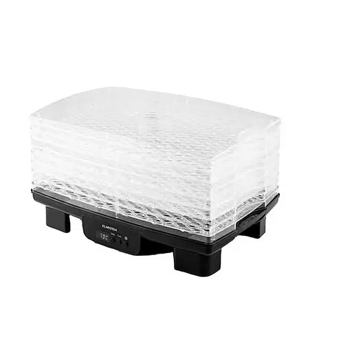 Дегидратор Klarstein Bananarama 550W 6 уровней (10027831) - фото 2