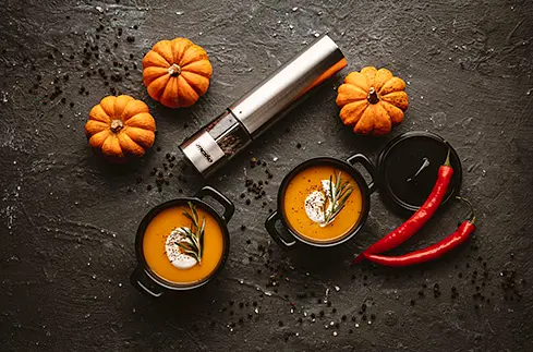 Млин для спецій Mesko MS 4432 перцю та солі - фото 4