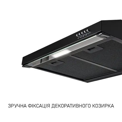 Вытяжка плоская Минола HPL 6200 BLF - фото 11
