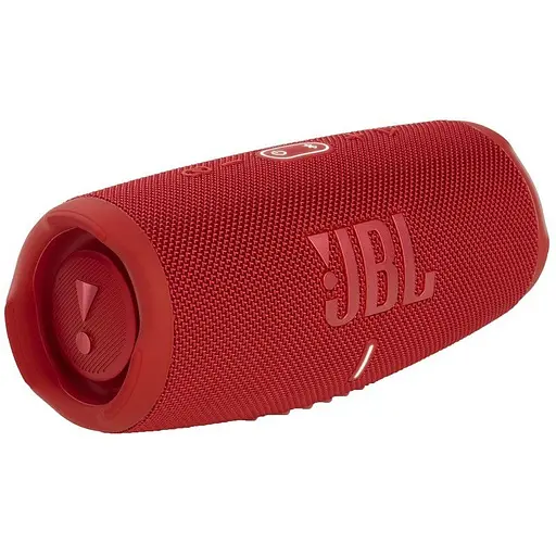 Портативная акустика JBL Charge 5 Red (JBLCHARGE5RED)