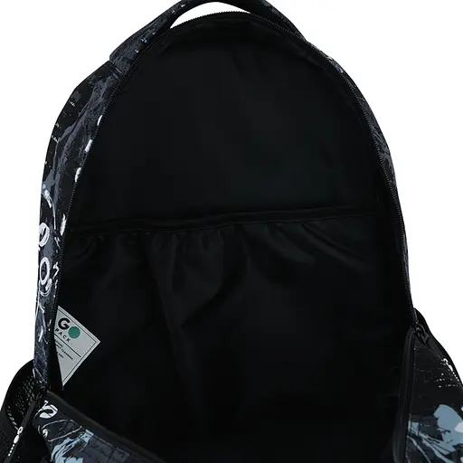 Рюкзак GoPack Teens 162L-4 Черный (GO26-162L-4) - фото 13
