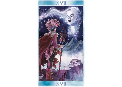 Карти Таро Scarabeo Шаманів (Shaman Tarot) (Ex176LL) - фото 4