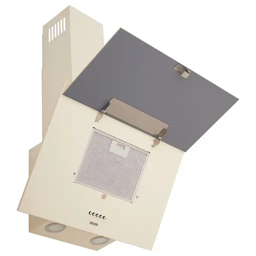 Вытяжка наклонная Eleyus ACCENT 1000 LED 60 BG - фото 5