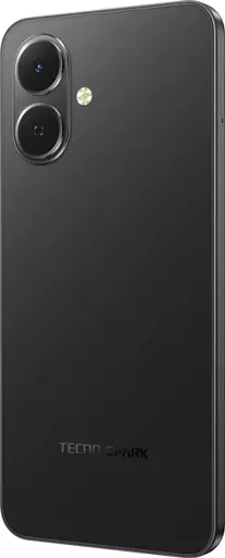 Смартфон Tecno Spark Go 2 KM4 3/64Gb Ink Black 4894947089534 UA UCRF - фото 2