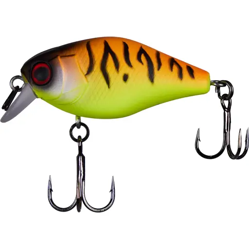 Воблер Jackall Chubby 41F 41 мм Tropical Mat Tiger