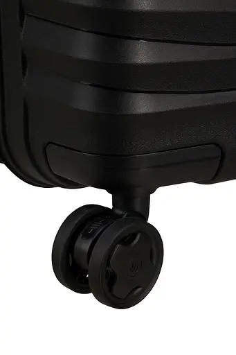 Валіза 81 См Samsonite INTUO BLACK 81x54x33(36) KL9*09004 - фото 4