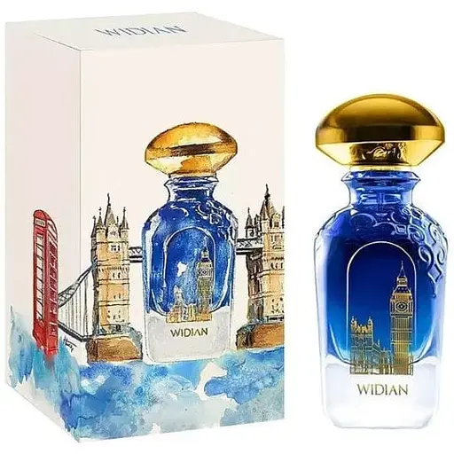 Парфумована вода оригінал Widian London 50 мл - фото 1