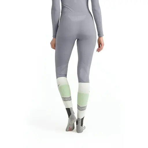 Термоштаны Falke ESS Wool-Tech Tights Women Grey Heather M (1097-33313-3757 M) - фото 3