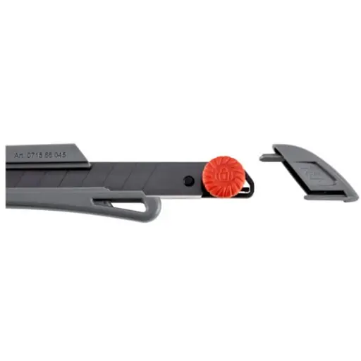Нож ECO Wurth с сегментным лезвием 18 мм L155 мм (071566045) - фото 4