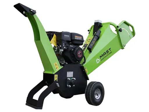 Садовый измельчитель MAST Gartentechnik GS650 - фото 1