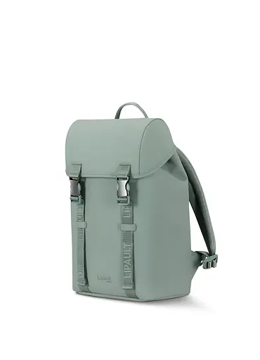 Рюкзак 15" Lipault LOST IN BERLIN YOGA GREEN 40х25х16 P90*34020 - фото 5