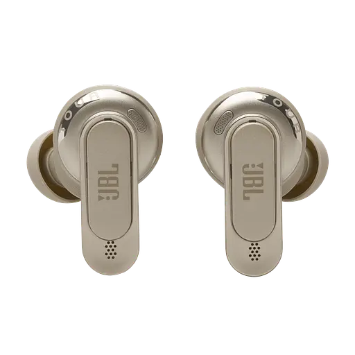 Навушники бездротові JBL Tour Pro 3 TWS стереогарнітура Latte (JBLTOURPRO3LTT) - фото 2