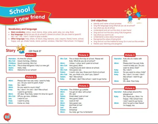 Mimi's Wheel. Level 3. Teacher's Book with Navio App - фото 3