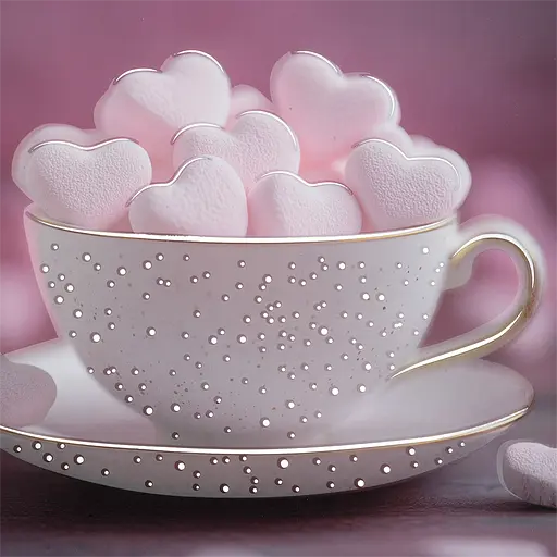 Щоденник недатований Buromax Romantic поліграфічний A5 336 сторінок світло-рожевий (BM.20400-43) - фото 3