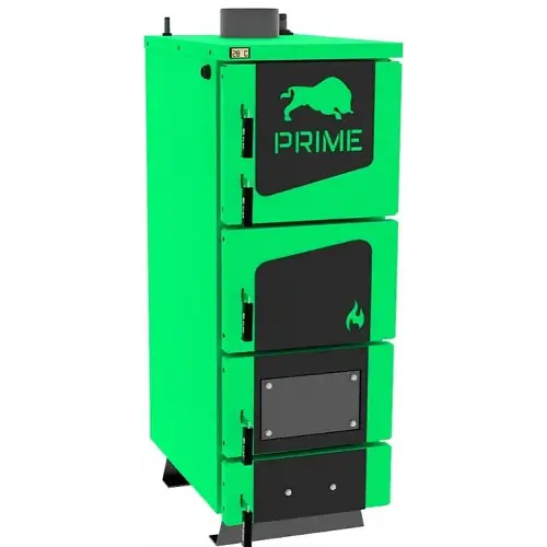 Твердопаливний котел Zubr Prime 16 кВт