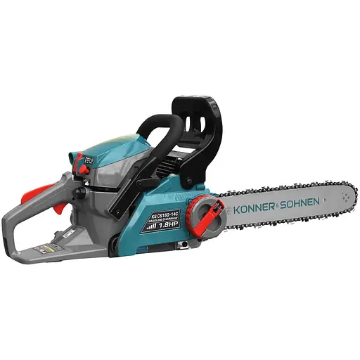 Пила бензинова Konner & Sohnen (KS CS18G-14C)