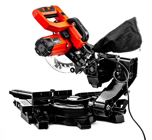 Торцовочная пила GTM HM9085 с протяжкой - фото 3