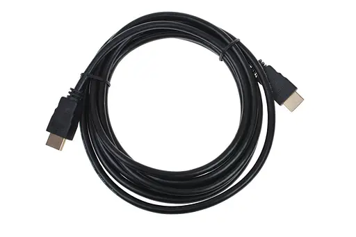 HDMI-кабель GRAND штекер штекер з фільтром 5 м чорний - фото 3