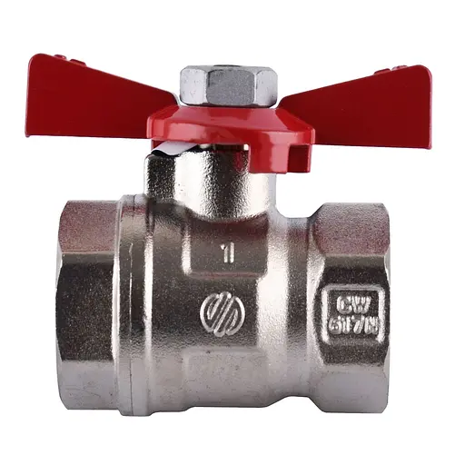 Кран кульовий Arco Turia 1″ ВВ КБ 3000 - фото 1