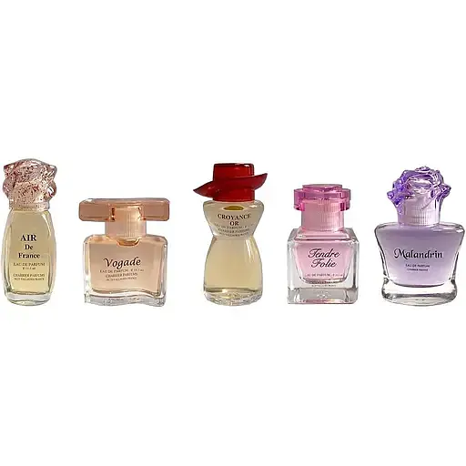 Набор парфюмированной воды Charrier Parfums La Collection 54.1 мл - фото 3