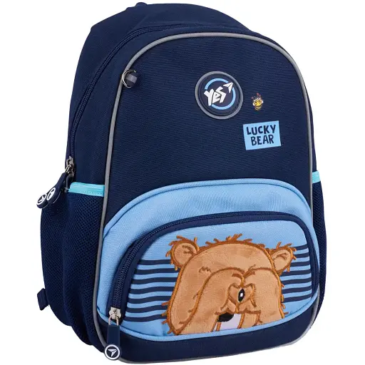 Рюкзак дитячий Yes Lucky Bear K-34