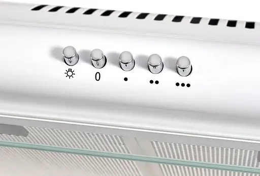 Витяжка Ventolux Roma 60 WH LUX - фото 2