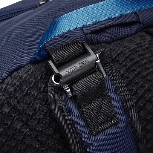 Рюкзак антикрадій Pacsafe V 24 л Active backpack темно-синій (60301658) - фото 4
