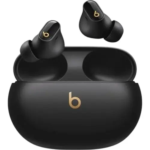 Навушники Beats Studio Buds Plus чорні (MQLH3) - фото 1