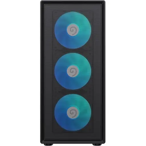 Корпус GameMax Storm 2 AB без БП (Storm 2 AB) - фото 4