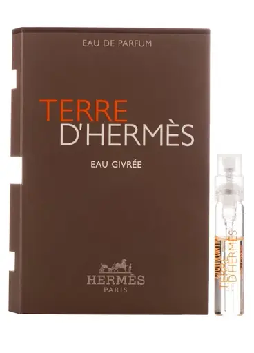 Пробник Hermes Terre d'Hermes Eau Givree 2 мл парфумована вода - фото 1